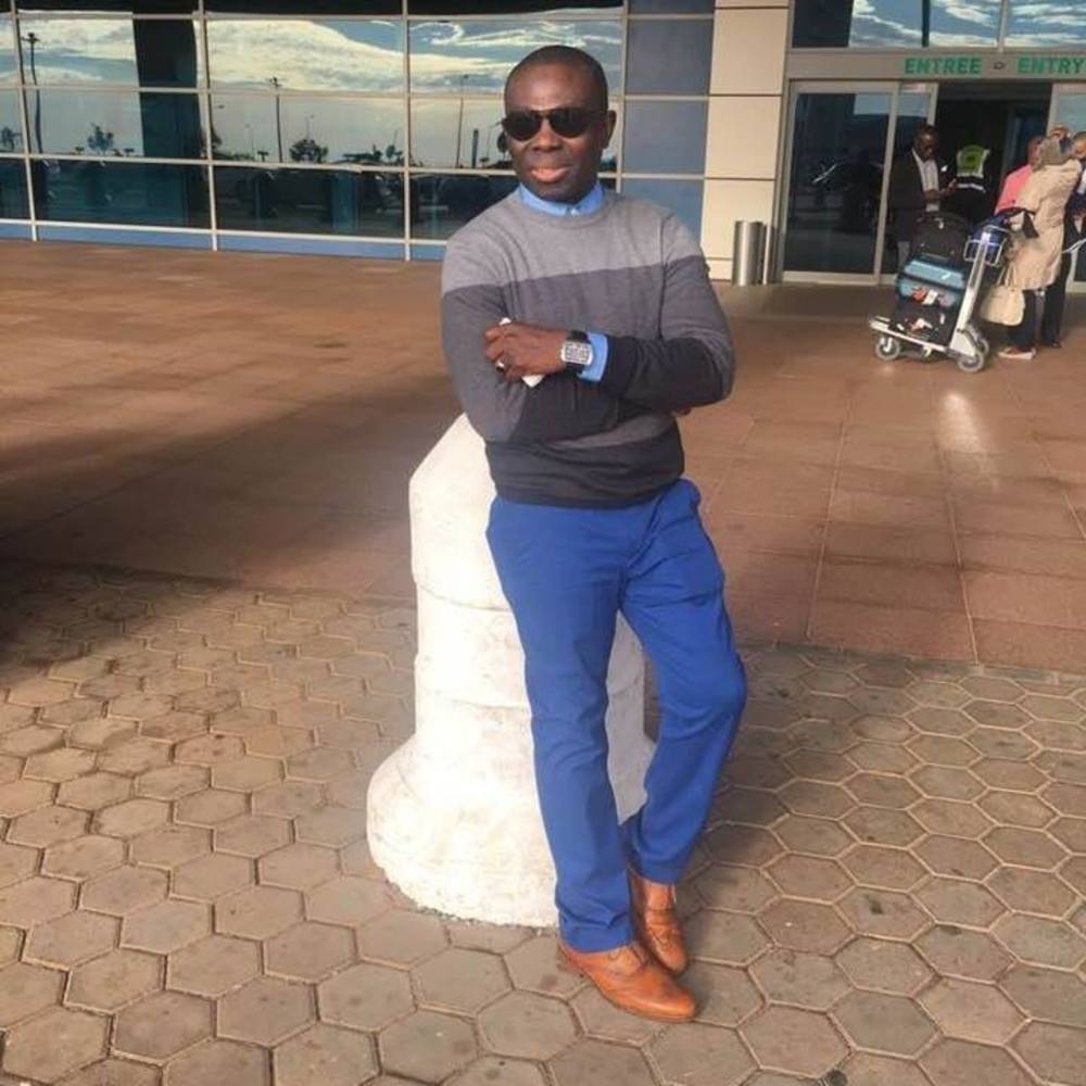 Meet your Posher, Babacar